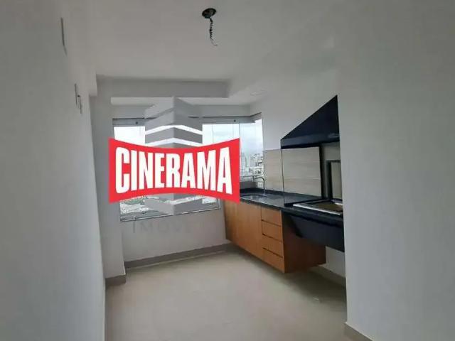 Apartamento para Locação em São Caetano do Sul/SP Fundação 2 Quartos