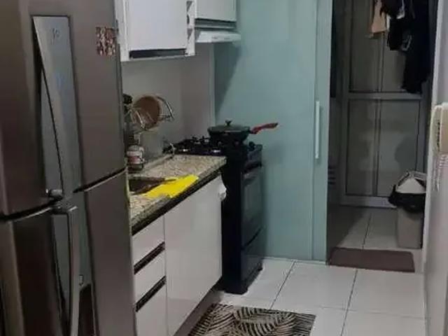 Apartamento para Locação em São Caetano do Sul/SP Fundação 2 Quartos