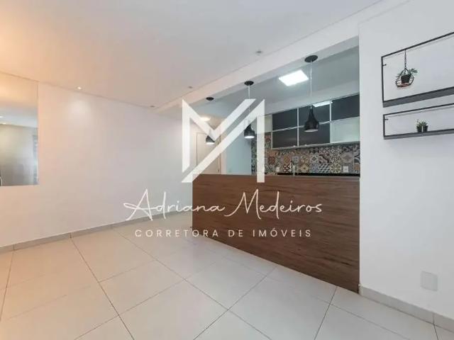 Apartamento para Locação em São Caetano do Sul/SP Fundação 2 Quartos