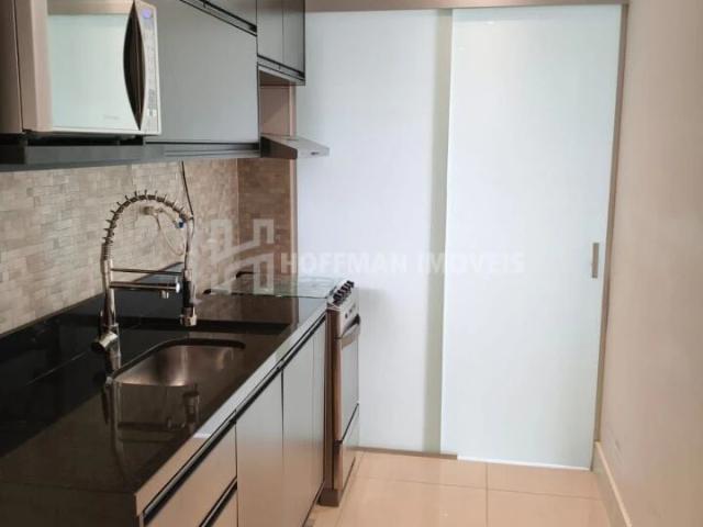Apartamento para Locação em São Caetano do Sul/SP Fundação 2 Quartos