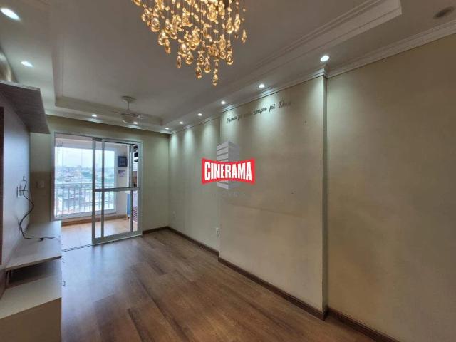 Apartamento para Locação em São Caetano do Sul/SP Fundação 2 Quartos