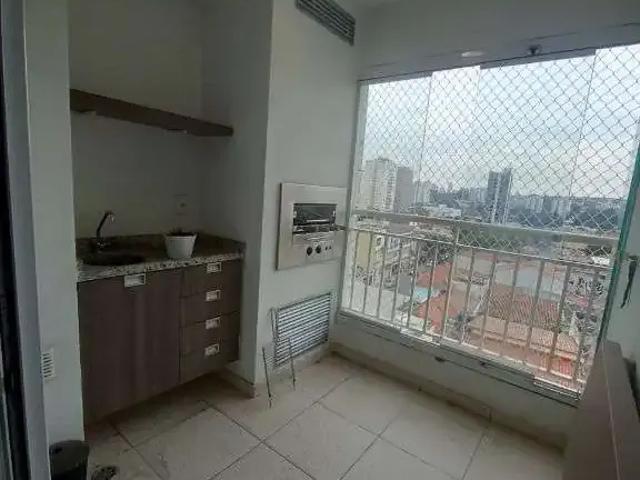 Apartamento para Locação em São Caetano do Sul/SP Fundação 2 Quartos