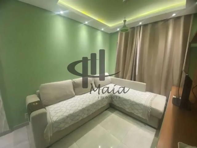 Apartamento para Locação em São Caetano do Sul/SP Fundação 3 Quartos