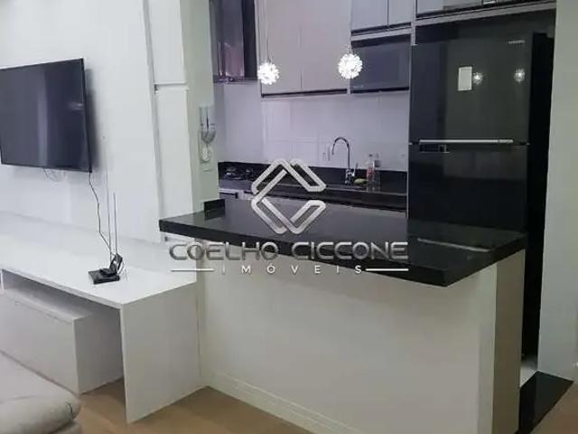 Apartamento para Locação em São Caetano do Sul/SP Fundação 3 Quartos