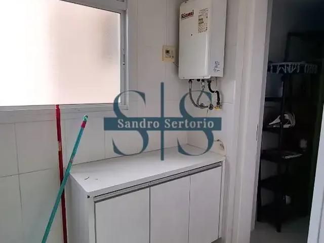 Apartamento para Locação em São Caetano do Sul/SP Jardim São Caetano 3 Quartos