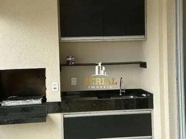 Apartamento para Locação em São Caetano do Sul/SP Jardim São Caetano 3 Quartos