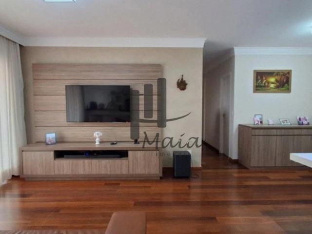 Apartamento para Locação em São Caetano do Sul/SP Jardim São Caetano 3 Quartos