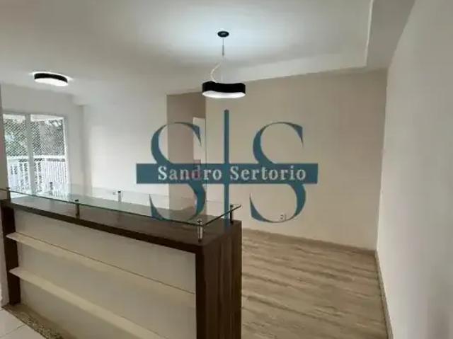 Apartamento para Locação em São Caetano do Sul/SP Jardim São Caetano 3 Quartos
