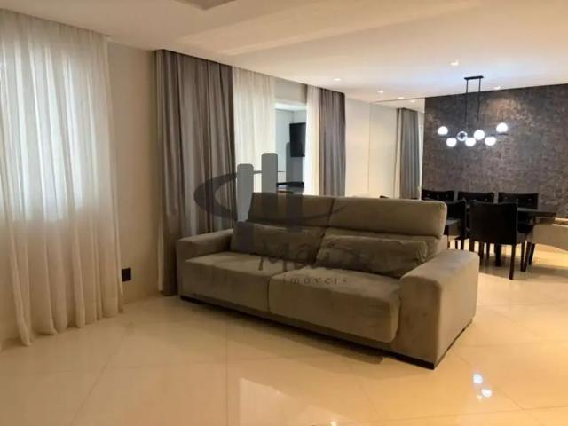 Apartamento para Locação em São Caetano do Sul/SP Jardim São Caetano 3 Quartos