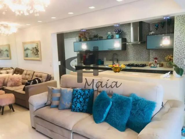 Apartamento para Locação em São Caetano do Sul/SP Jardim São Caetano 3 Quartos