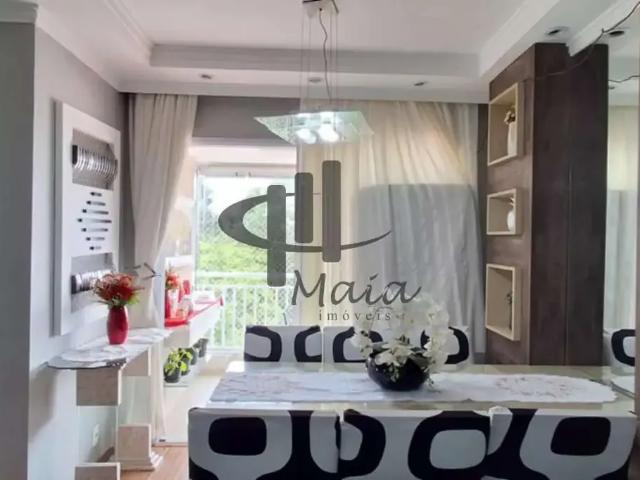 Apartamento para Locação em São Caetano do Sul/SP Jardim São Caetano 3 Quartos