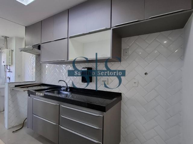 Apartamento para Locação em São Caetano do Sul/SP Jardim São Caetano 2 Quartos