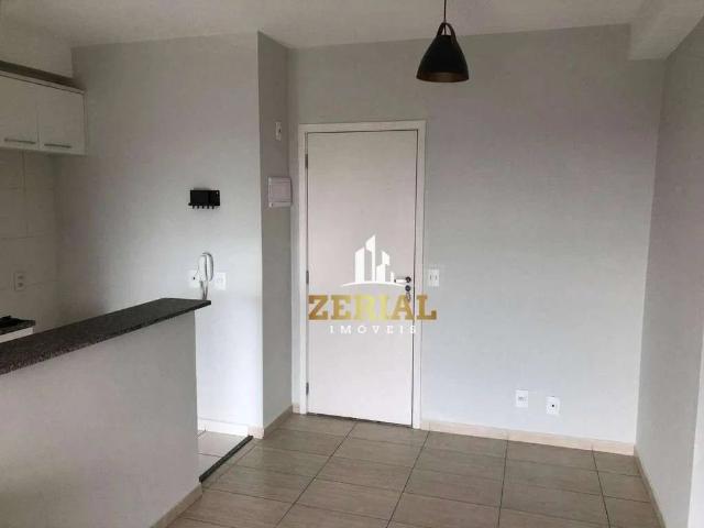 Apartamento para Locação em São Caetano do Sul/SP Jardim São Caetano 2 Quartos