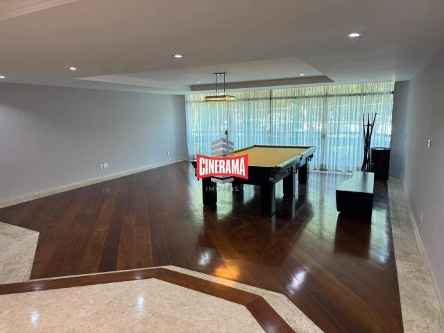 Apartamento para Locação em São Caetano do Sul/SP Jardim São Caetano 4 Quartos