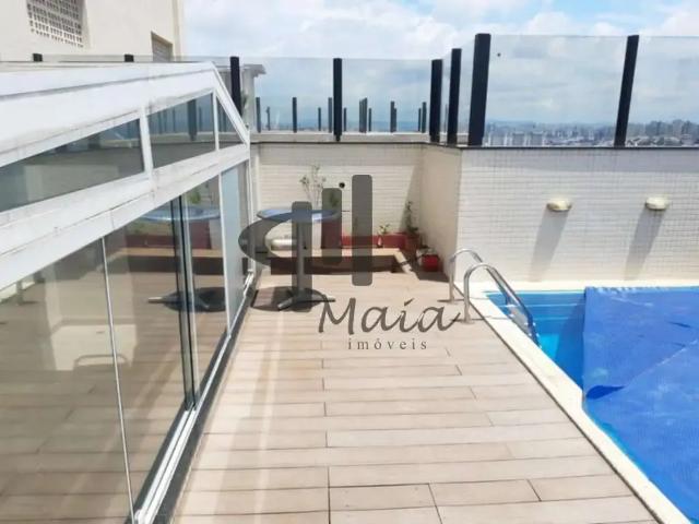 Apartamento para Locação em São Caetano do Sul/SP Jardim São Caetano 4 Quartos