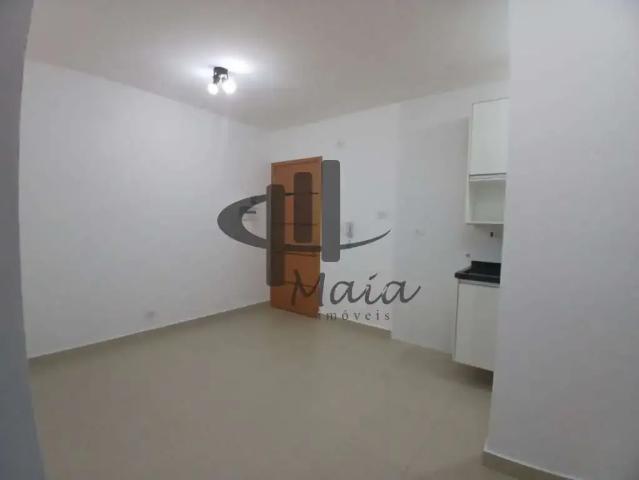 Apartamento para Locação em São Caetano do Sul/SP Nova Gerti 2 Quartos