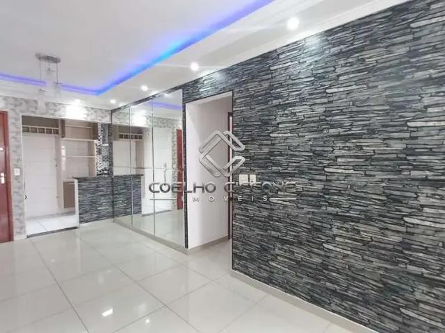 Apartamento para Locação em São Caetano do Sul/SP Olímpico 2 Quartos