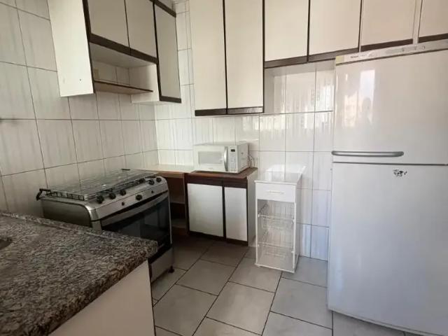 Apartamento para Locação em São Caetano do Sul/SP Olímpico 2 Quartos