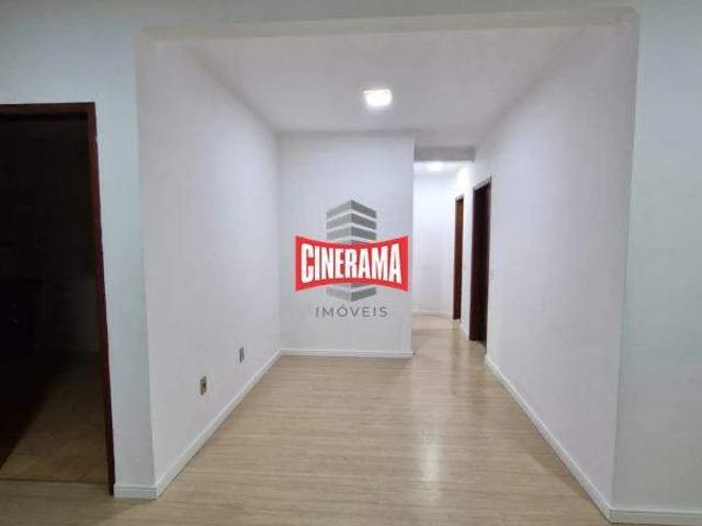 Apartamento para Locação em São Caetano do Sul/SP Olímpico 2 Quartos