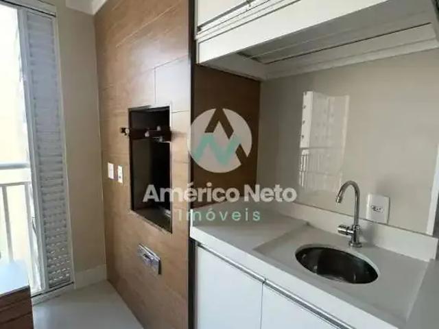 Apartamento para Locação em São Caetano do Sul/SP Olímpico 2 Quartos