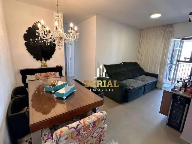 Apartamento para Locação em São Caetano do Sul/SP Olímpico 2 Quartos