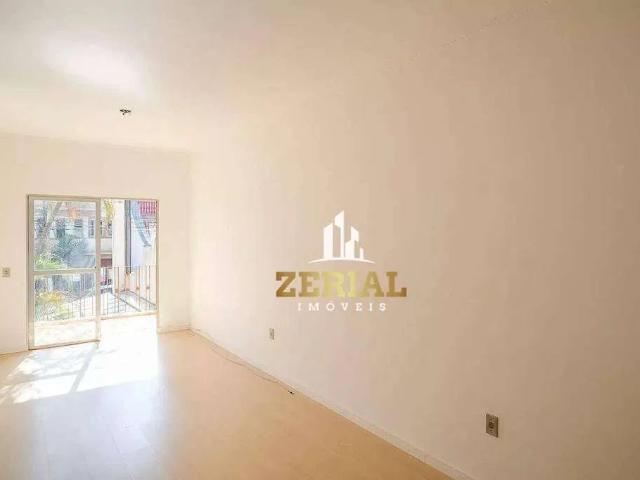 Apartamento para Locação em São Caetano do Sul/SP Olímpico 2 Quartos