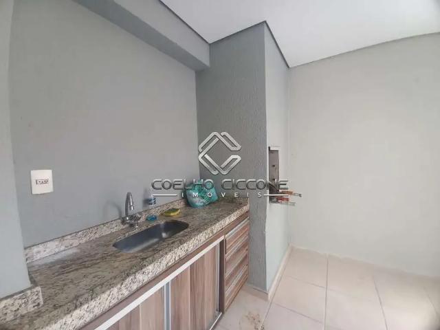 Apartamento para Locação em São Caetano do Sul/SP Olímpico 2 Quartos