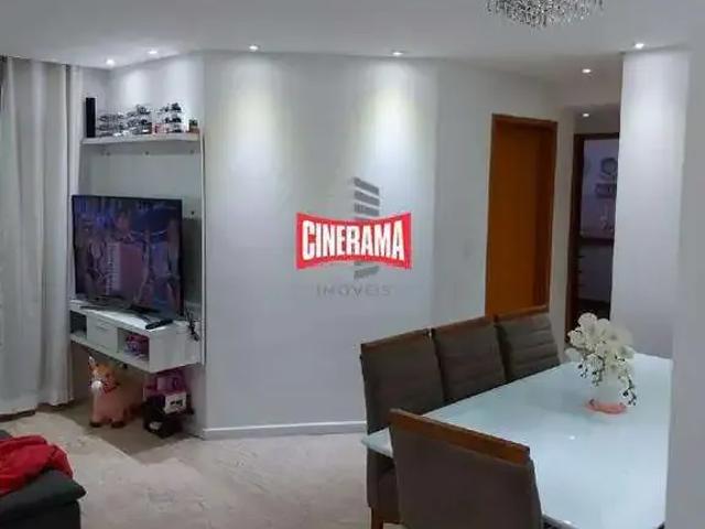 Apartamento para Locação em São Caetano do Sul/SP Olímpico 3 Quartos
