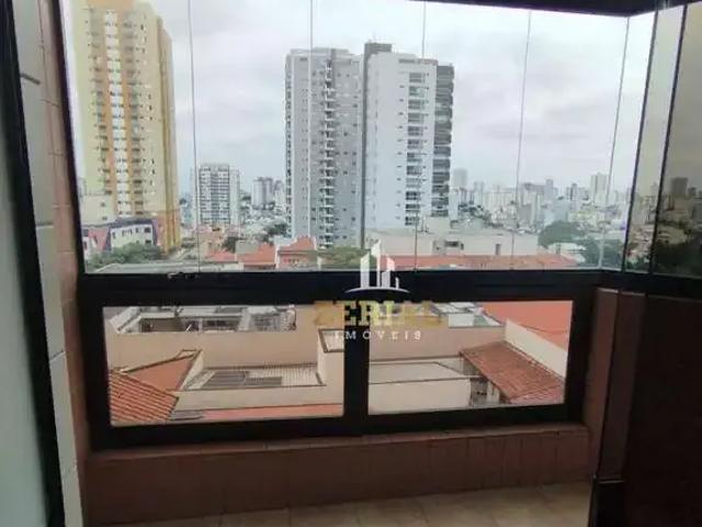 Apartamento para Locação em São Caetano do Sul/SP Olímpico 3 Quartos