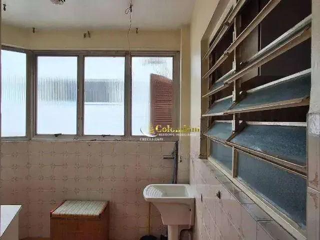 Apartamento para Locação em São Caetano do Sul/SP Olímpico 3 Quartos