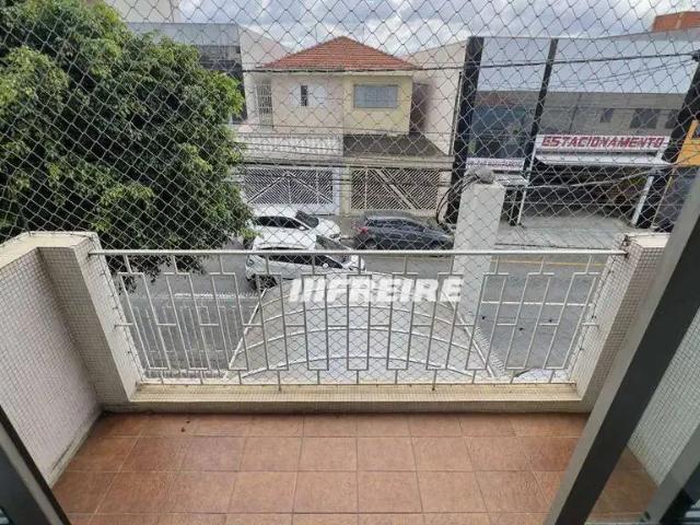 Apartamento para Locação em São Caetano do Sul/SP Osvaldo Cruz 3 Quartos