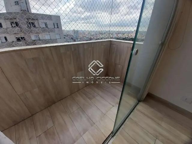 Apartamento para Locação em São Caetano do Sul/SP Osvaldo Cruz 3 Quartos