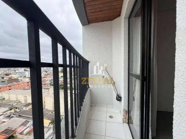 Apartamento para Locação em São Caetano do Sul/SP Osvaldo Cruz 2 Quartos