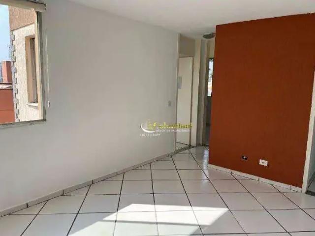 Apartamento para Locação em São Caetano do Sul/SP São José 2 Quartos