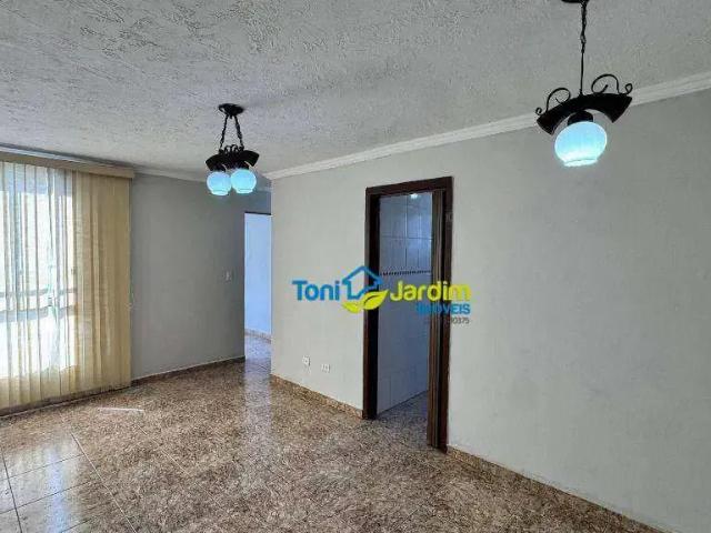 Apartamento para Locação em São Caetano do Sul/SP São José 2 Quartos
