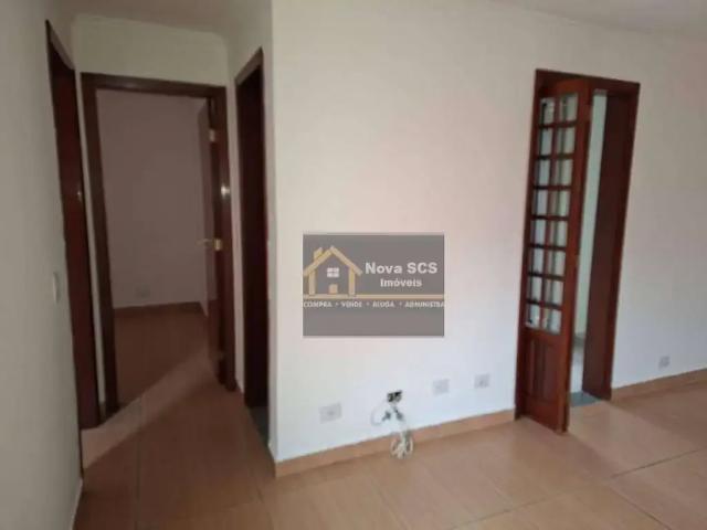 Apartamento para Locação em São Caetano do Sul/SP São José 2 Quartos
