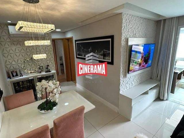 Apartamento para Locação em São Caetano do Sul/SP Santa Maria 2 Quartos