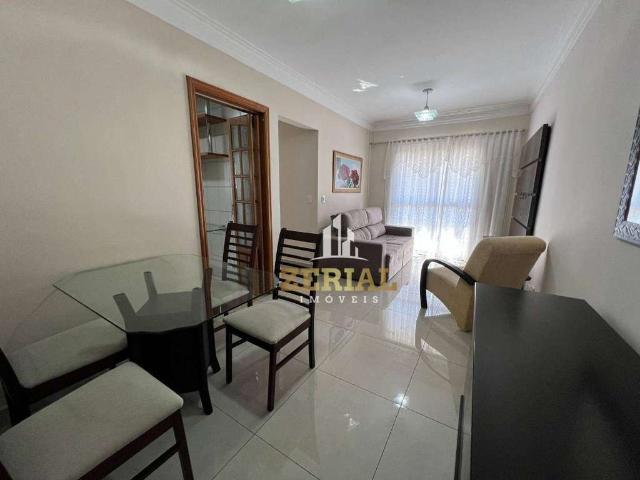 Apartamento para Locação em São Caetano do Sul/SP Santa Maria 2 Quartos