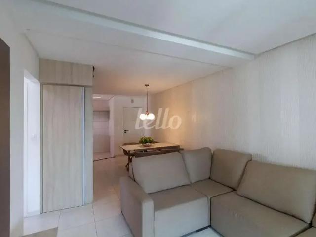 Apartamento para Locação em São Caetano do Sul/SP Santa Maria 2 Quartos