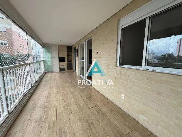 Apartamento para Locação em São Caetano do Sul/SP Santa Maria 3 Quartos