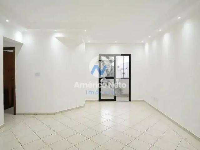 Apartamento para Locação em São Caetano do Sul/SP Santa Maria 3 Quartos