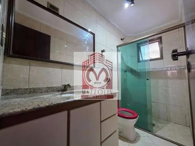Apartamento para Locação em São Caetano do Sul/SP Santa Maria 3 Quartos