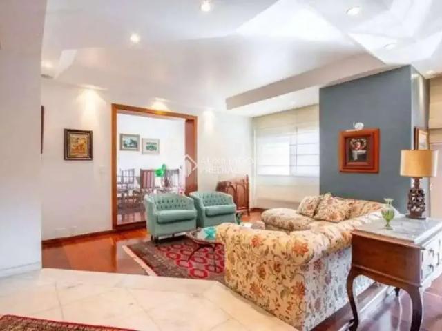 Apartamento para Locação em São Caetano do Sul/SP Santa Paula 4 Quartos