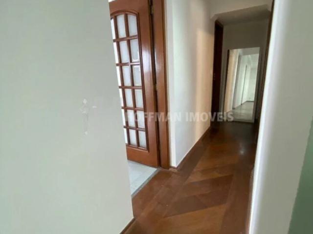 Apartamento para Locação em São Caetano do Sul/SP Santa Paula 3 Quartos
