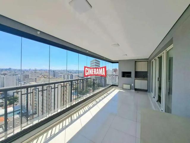Apartamento para Locação em São Caetano do Sul/SP Santa Paula 3 Quartos