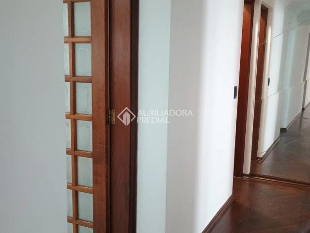 Apartamento para Locação em São Caetano do Sul/SP Santa Paula 3 Quartos