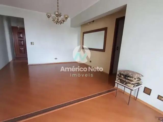 Apartamento para Locação em São Caetano do Sul/SP Santa Paula 3 Quartos