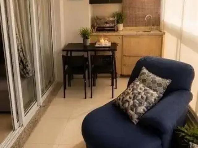 Apartamento para Locação em São Caetano do Sul/SP Santa Paula 3 Quartos