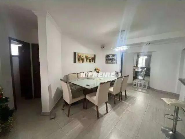 Apartamento para Locação em São Caetano do Sul/SP Santa Paula 3 Quartos