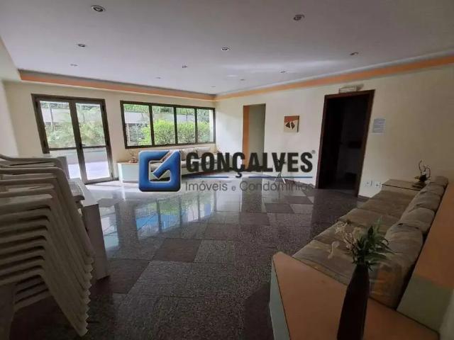 Apartamento para Locação em São Caetano do Sul/SP Santo Antônio 1 Quartos